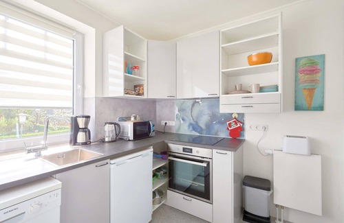 Heikendorf Apartamento | Schöne Ferienwohnung Unweit vom Hafen mit Meerblick