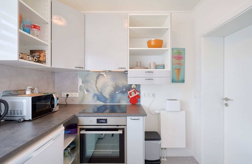 Heikendorf Apartamento | Schöne Ferienwohnung Unweit vom Hafen mit Meerblick