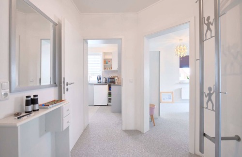 Heikendorf Apartamento | Schöne Ferienwohnung Unweit vom Hafen mit Meerblick