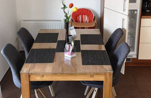 Norddeich Apartamento | Schöne Ferienwohnung in Norddeich