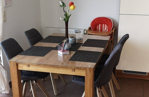 Norddeich Apartamento | Schöne Ferienwohnung in Norddeich