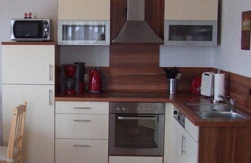 Norddeich Apartamento | Schöne Ferienwohnung in Norddeich