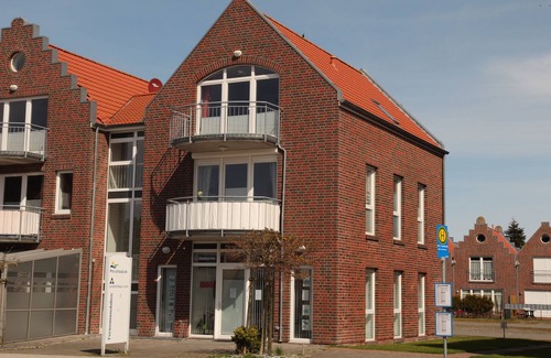 Norddeich Apartamento | Schöne Ferienwohnung in Norddeich