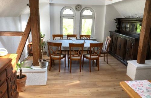 Eisenach Apartamento | Schöne Ferienwohnung DG