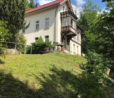 Eisenach Apartamento | Schöne Ferienwohnung DG
