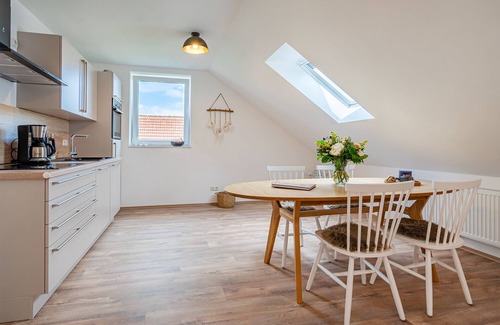 Eilsum Apartamento | Schöne Ferienwohnung für bis zu 3 Personen und Hund!