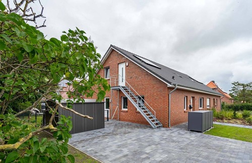 Eilsum Apartamento | Schöne Ferienwohnung für bis zu 3 Personen und Hund!