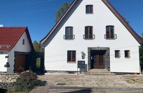Stadtlengsfeld Apartamento | Schöne Ferienwohnung im Landhaus