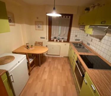 Laurenburg Apartamento | Schöne Ferienwohnung in Laurenburg