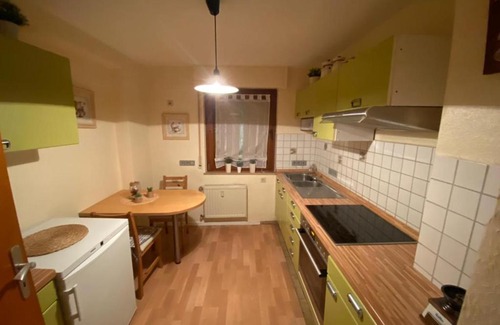 Laurenburg Apartamento | Schöne Ferienwohnung in Laurenburg