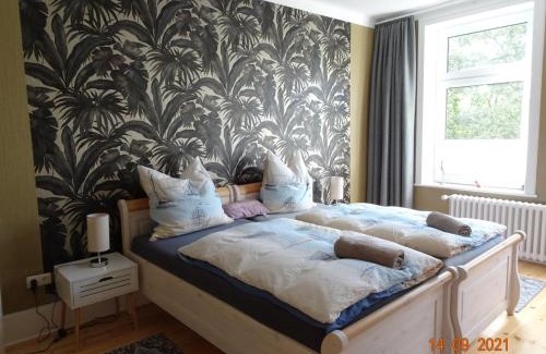 Mitte Apartamento | Schöne Ferienwohnung in der City Königswohnung Jun