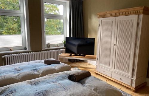 Mitte Apartamento | Schöne Ferienwohnung in der City Königswohnung Jun