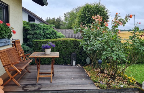 Erpel Casa | Schöne Ferienwohnung in Erpel Direkt am Rheinsteig. Kleine Haustiere Willkommen