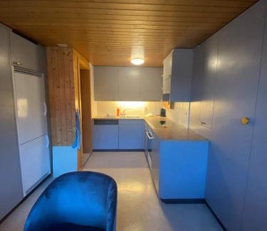 Huenibach Apartamento | Schöne Ferienwohnung mit Seeblick