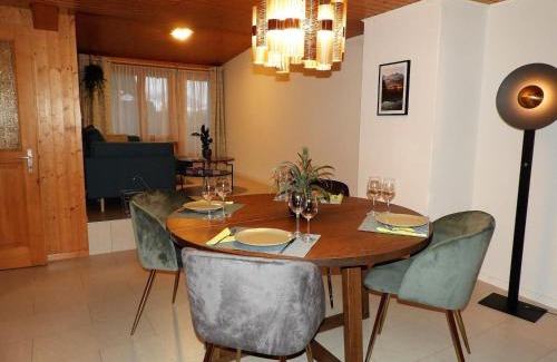 Huenibach Apartamento | Schöne Ferienwohnung mit Seeblick