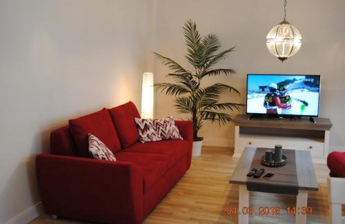 Gaarden-Sud - Kronsburg Apartamento | Schöne Ferienwohnung zentral gelegen