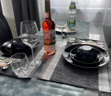 Eisenach Apartamento | Schöne Ferienwohnung „Zum Glück Tropical“