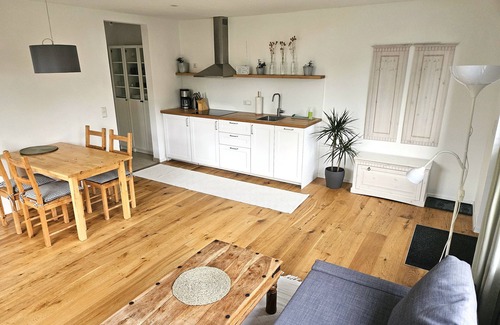 Radolfzell am Bodensee Apartamento | Schöne, Gemütliche Fewo in Bauernhaus mit Garten