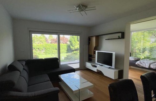 Puntigam Apartamento | Schöne Gartenwohnung mit Carport und Terrasse!