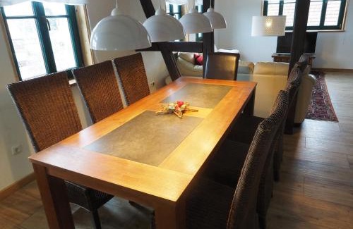 Ilsenburg Apartamento | Schöne gemütliche Ferienwohnung mit Kamin II im Harz
