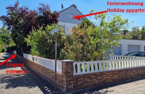 Konigstadten Apartamento | Schöne, helle 3 Zimmer mit Klimaanlage