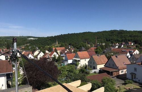 Meisenheim Apartamento | Schöne Moderne Erdgeschoss Ferienwohnung