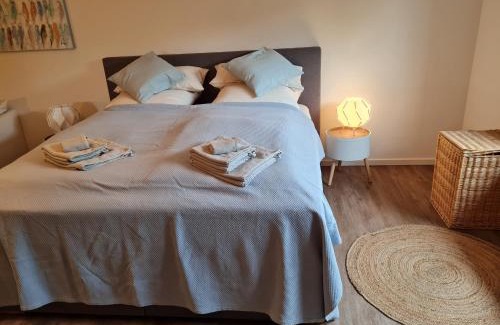 Nordstadt Apartamento | Schöne ruhige Eigentumswohnung mit Terrasse