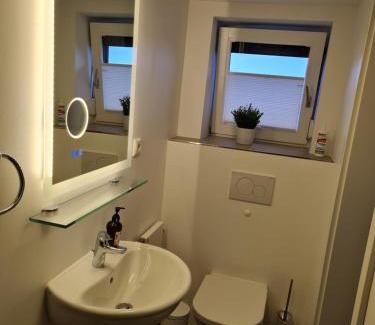 Nordstadt Apartamento | Schöne ruhige Eigentumswohnung mit Terrasse