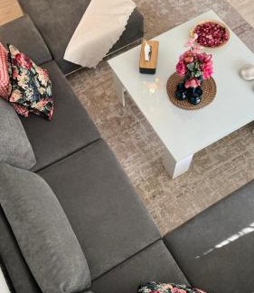 Ain Zaghouan Apartamento | Schöne, ruhige neuwertige 127qm Ferienwohnung