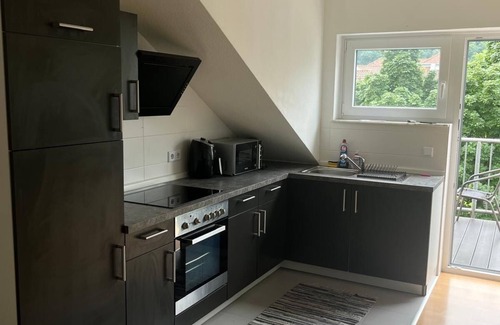 Dillingen Apartamento | Schöne Ruhige Wohnung Nahe Saarradweg