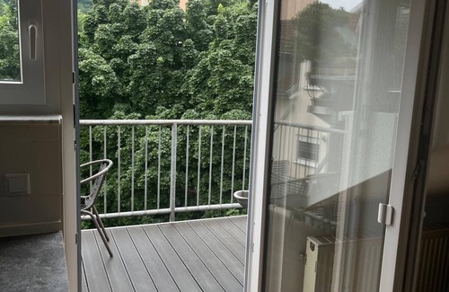 Dillingen Apartamento | Schöne Ruhige Wohnung Nahe Saarradweg
