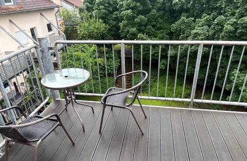 Dillingen Apartamento | Schöne Ruhige Wohnung Nahe Saarradweg