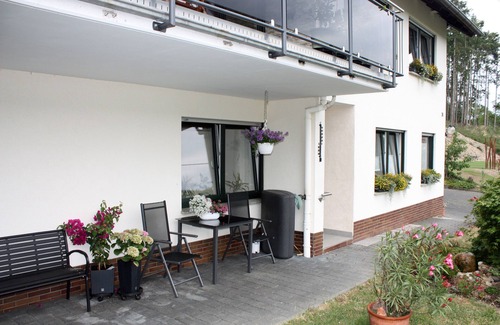 Niederzissen Apartamento | Schöne Ruhigewohnung in Ländlicher Umgebung