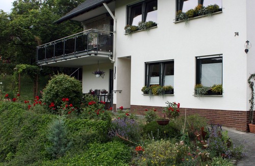 Niederzissen Apartamento | Schöne Ruhigewohnung in Ländlicher Umgebung