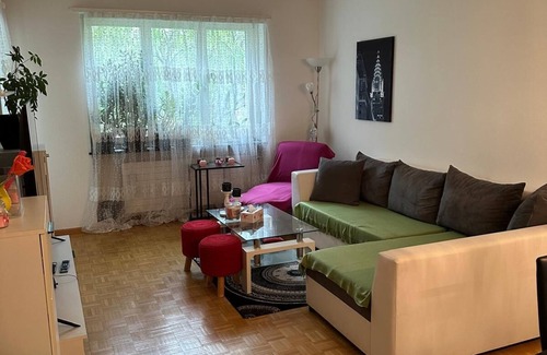 Basel Apartamento | Schöne Suite in der Sity Basel