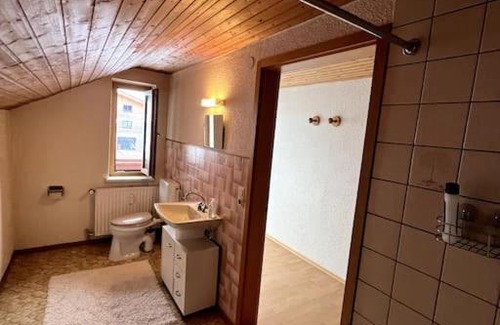 Missen Apartamento | Schöne Unterkunft mit Parkplatz und Bikergarage ohne Küche