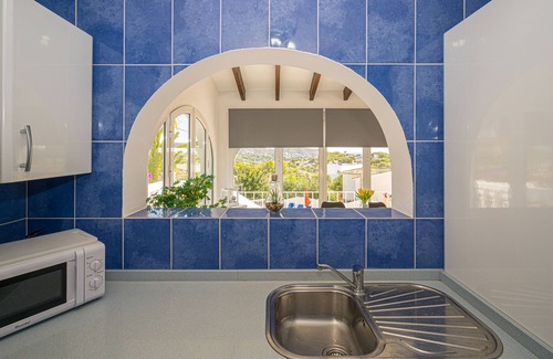 Benimeit Villa | Casa Julieta