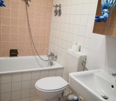 Oberstadt Apartamento | Schöne Wohnung 27 B nah Uni Klinik