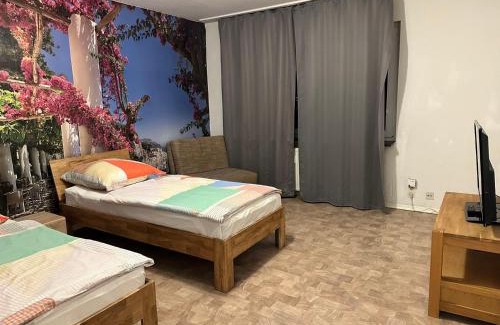 Oberstadt Apartamento | Schöne Wohnung 27 B nah Uni Klinik