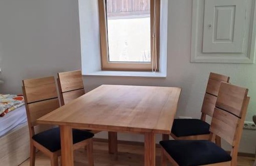 Pilsbach Apartamento | Schöne Wohnung am Bauernhof