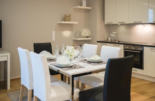 Wilsdruffer Vorstadt/Seevorstadt-West Apartamento | Schöne Wohnung am Dresdner Zwinger