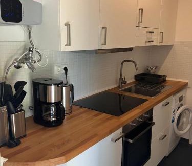 Baden Apartamento | Schöne Wohnung im Helenental