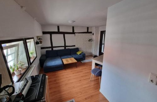 Ahnatal-Weimar Apartamento | Schöne Wohnung im Zentrum von Ahnatal
