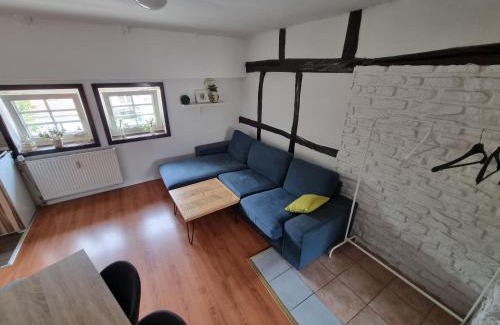 Ahnatal-Weimar Apartamento | Schöne Wohnung im Zentrum von Ahnatal