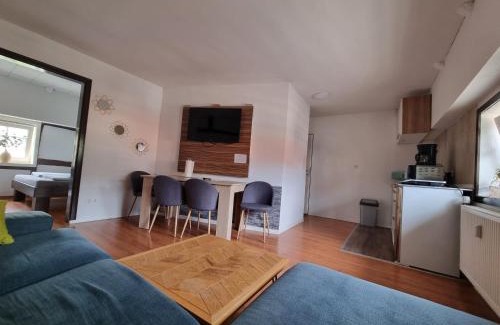 Ahnatal-Weimar Apartamento | Schöne Wohnung im Zentrum von Ahnatal