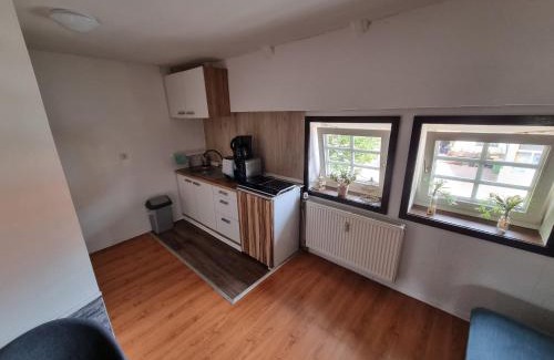 Ahnatal-Weimar Apartamento | Schöne Wohnung im Zentrum von Ahnatal