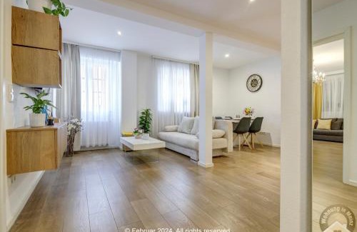 Mombach Apartamento | Schöne Wohnung in beliebte Stadtteil von Mainz