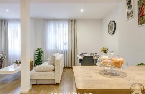 Mombach Apartamento | Schöne Wohnung in beliebte Stadtteil von Mainz