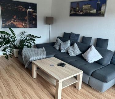 Machern Apartamento | Schöne Wohnung in einer ruhiger Umgebung