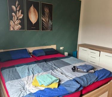 Machern Apartamento | Schöne Wohnung in einer ruhiger Umgebung